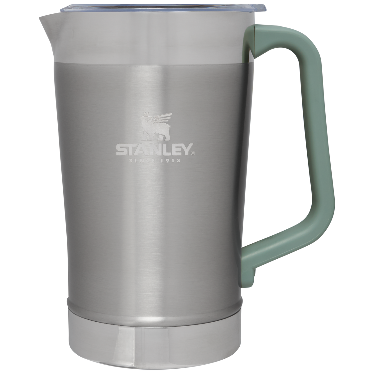 Classic Stay Chill Beer Pitcher | 64 OZ | 1.9 L