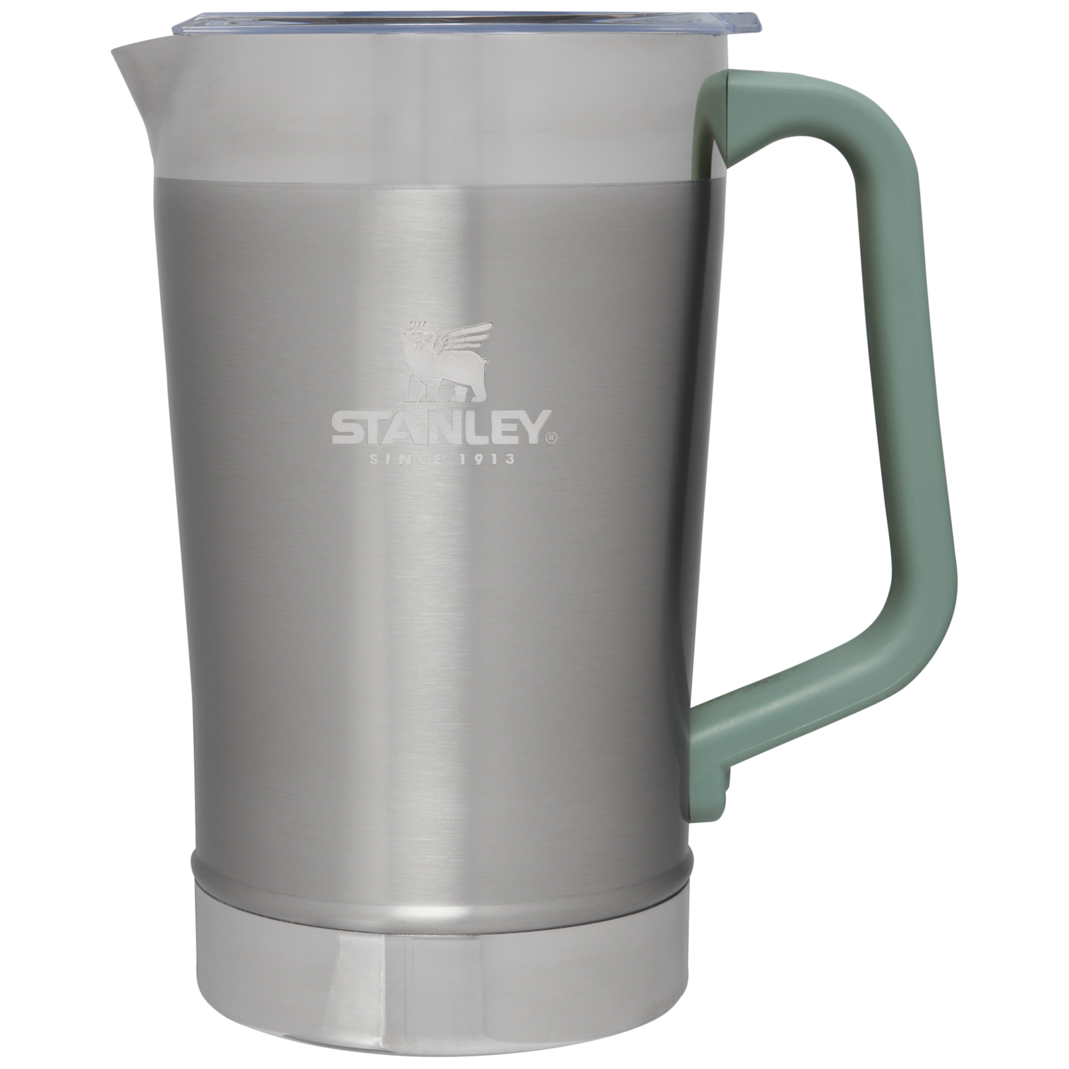 Classic Stay Chill Beer Pitcher | 64 OZ | 1.9 L