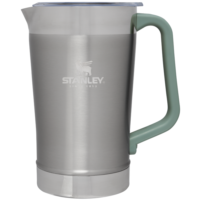 Classic Stay Chill Beer Pitcher | 64 OZ | 1.9 L