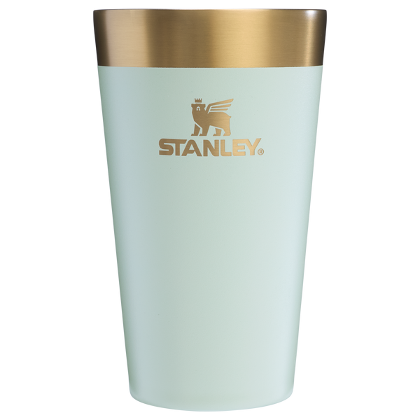 Adventure Stacking Stainless Steel Beer Pint | 16oz Tumbler