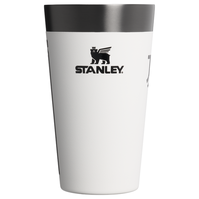 Stanley 1913 Stanley 1913 x Juventus Stay-Chill Stacking Pint 16 OZ in Coded
