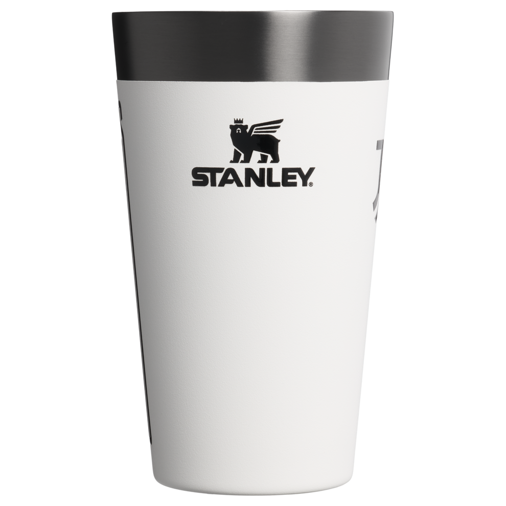 Stanley 1913 Stanley 1913 x Juventus Stay-Chill Stacking Pint 16 OZ in Coded