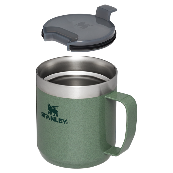 STANLEY CAMP MUG キャンプマグ グリーン 473ml 5個セット STANLEY CAMP MUG キャンプマグ グリーン 473ml 5個セット