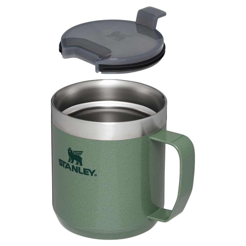 Stanley 1913 Classic Legendary Camp Mug in Hammertone Green