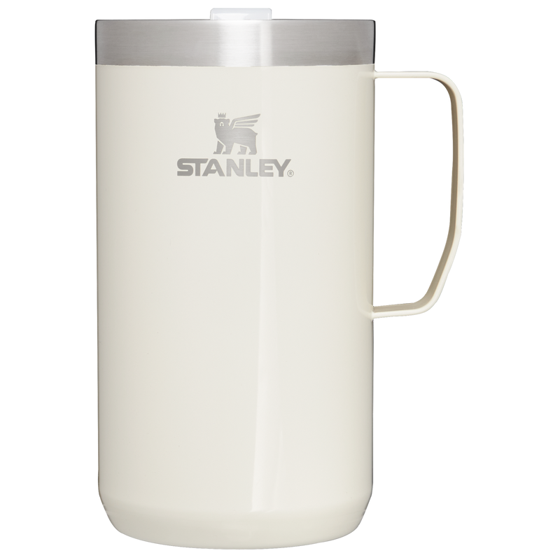 The Stay-Hot Camp Mug | 24 OZ | 0.71 L – Stanley 1913 CA