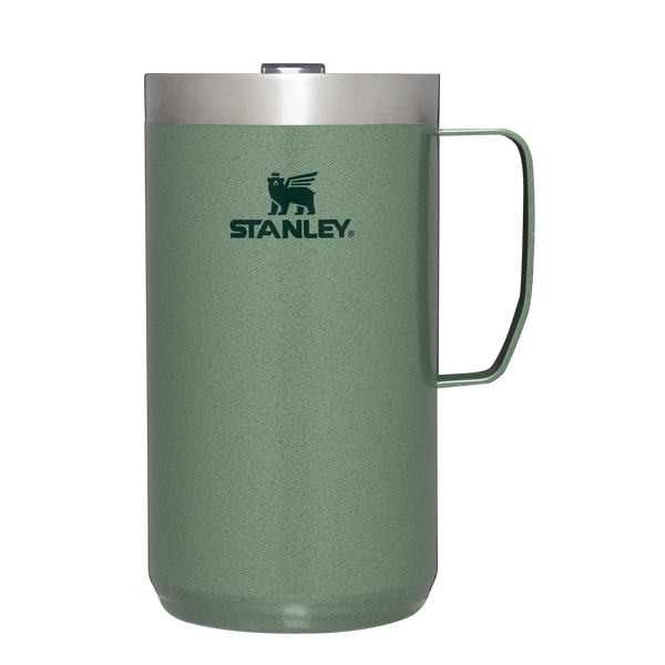 The Stay-Hot Camp Mug | 24 OZ | 0.71 L – Stanley 1913