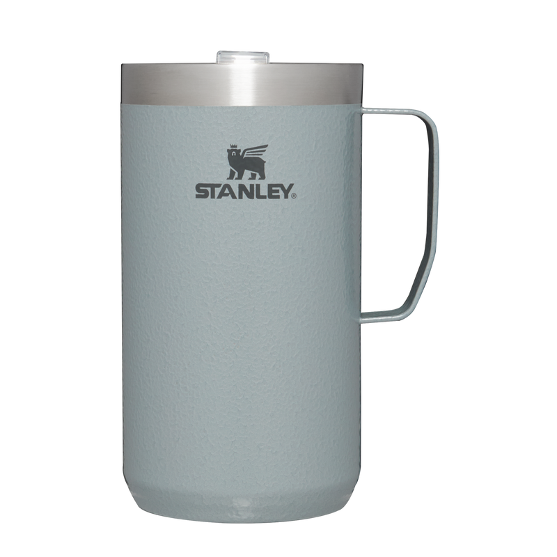 The Stay-Hot Camp Mug | 24 OZ | 0.71 L – Stanley 1913 CA