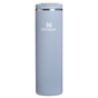 Swatch for Stanley 1913 The Transit Flip Top Mug 16 OZ 0.47 L in Blue Dream Stone | Front View
