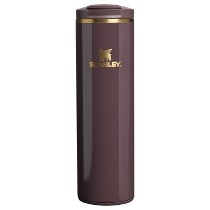 Stanley 1913 The Transit 2.0 Flip Top Mug 16 OZ 0.47 L in Fig Gloss | Front View