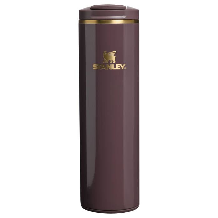 Stanley 1913 The Transit 2.0 Flip Top Mug 16 OZ 0.47 L in Fig Gloss | Front View