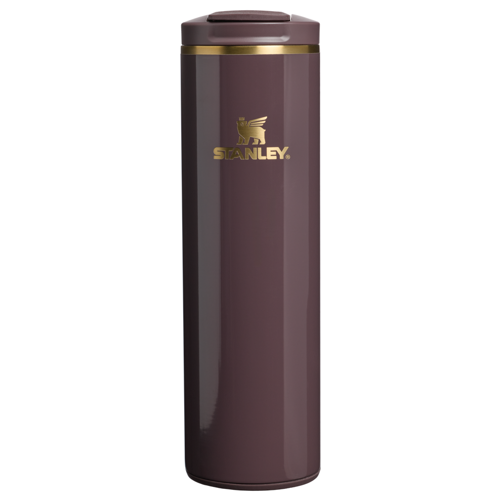 Stanley 1913 The Transit 2.0 Flip Top Mug 16 OZ 0.47 L in Fig Gloss | Front View