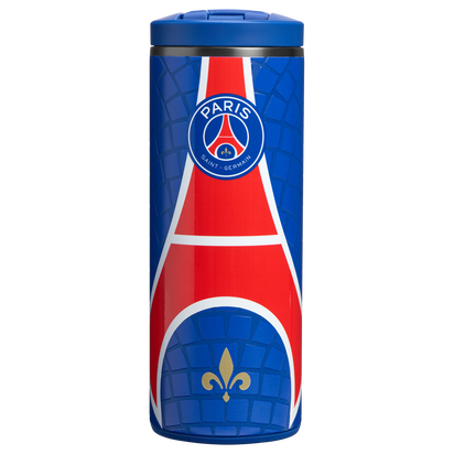 Stanley 1913 Stanley 1913 x Paris Saint-Germain Transit Flip Top Mug 2.0 12 OZ in PSG Nouveau | Front View