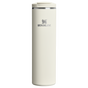 Swatch for Stanley 1913 The AeroLight™ Transit Bottle 20 OZ 0.59 L in Cream Gloss