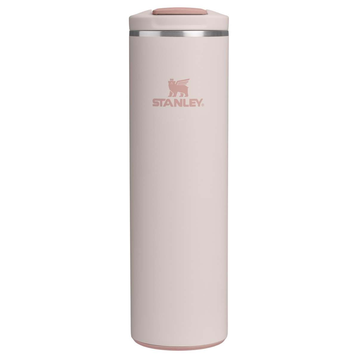 Stanley 1913 The Transit Flip Top Mug 20 OZ 0.59 L in Rose Quartz