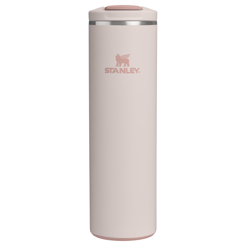 Stanley 1913 The Transit Flip Top Mug 20 OZ 0.59 L in Rose Quartz