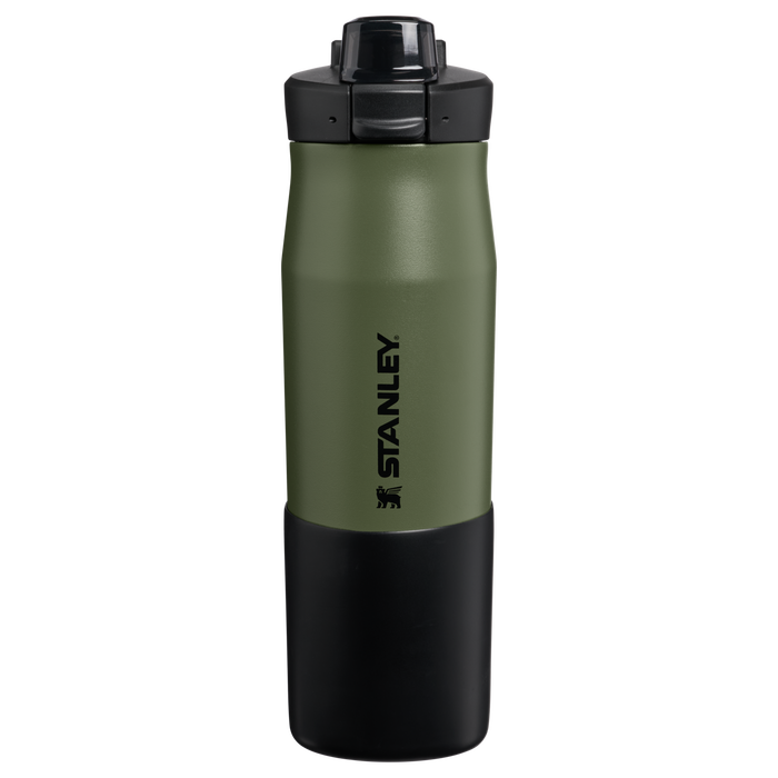 Stanley 1913 The Vitalize™ Tempo Bottle 24 OZ 0.41 L in Dried Pine