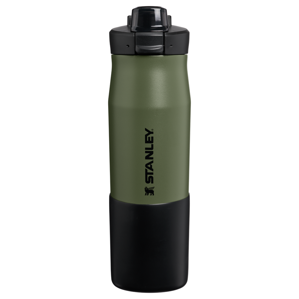 Stanley 1913 The Vitalize™ Tempo Bottle 24 OZ 0.41 L in Dried Pine