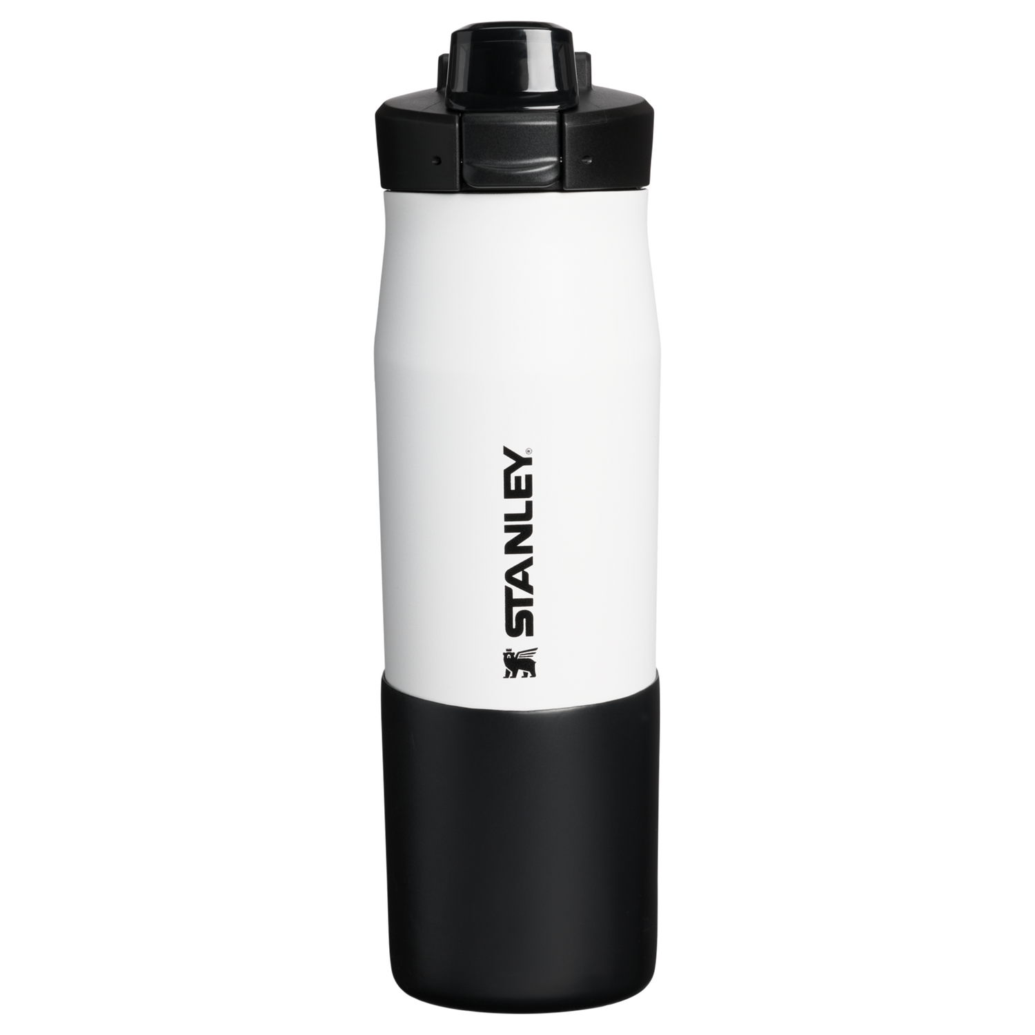 Stanley 1913 The Vitalize™ Tempo Bottle 24 OZ 0.41 L in Chalk | View 1