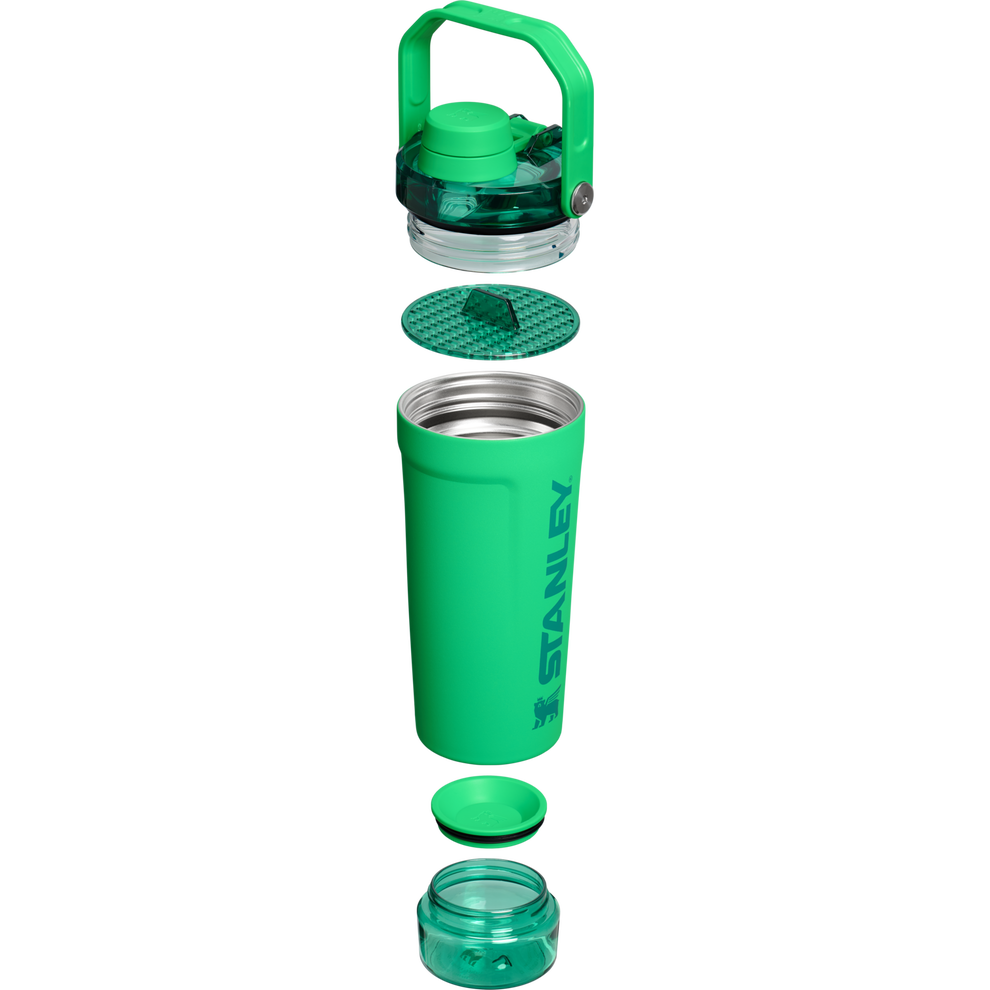 Stanley 1913 The Vitalize™ Shaker Bottle 20 OZ 0.59 L in Meadow