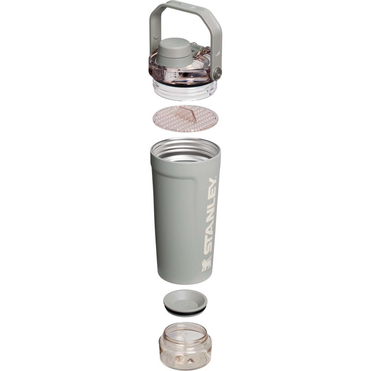 The Activate Shaker Bottle | 20 OZ | 0.59 L