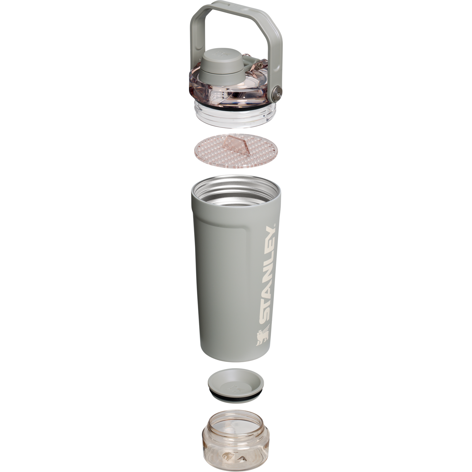 The Activate Shaker Bottle | 20 OZ | 0.59 L