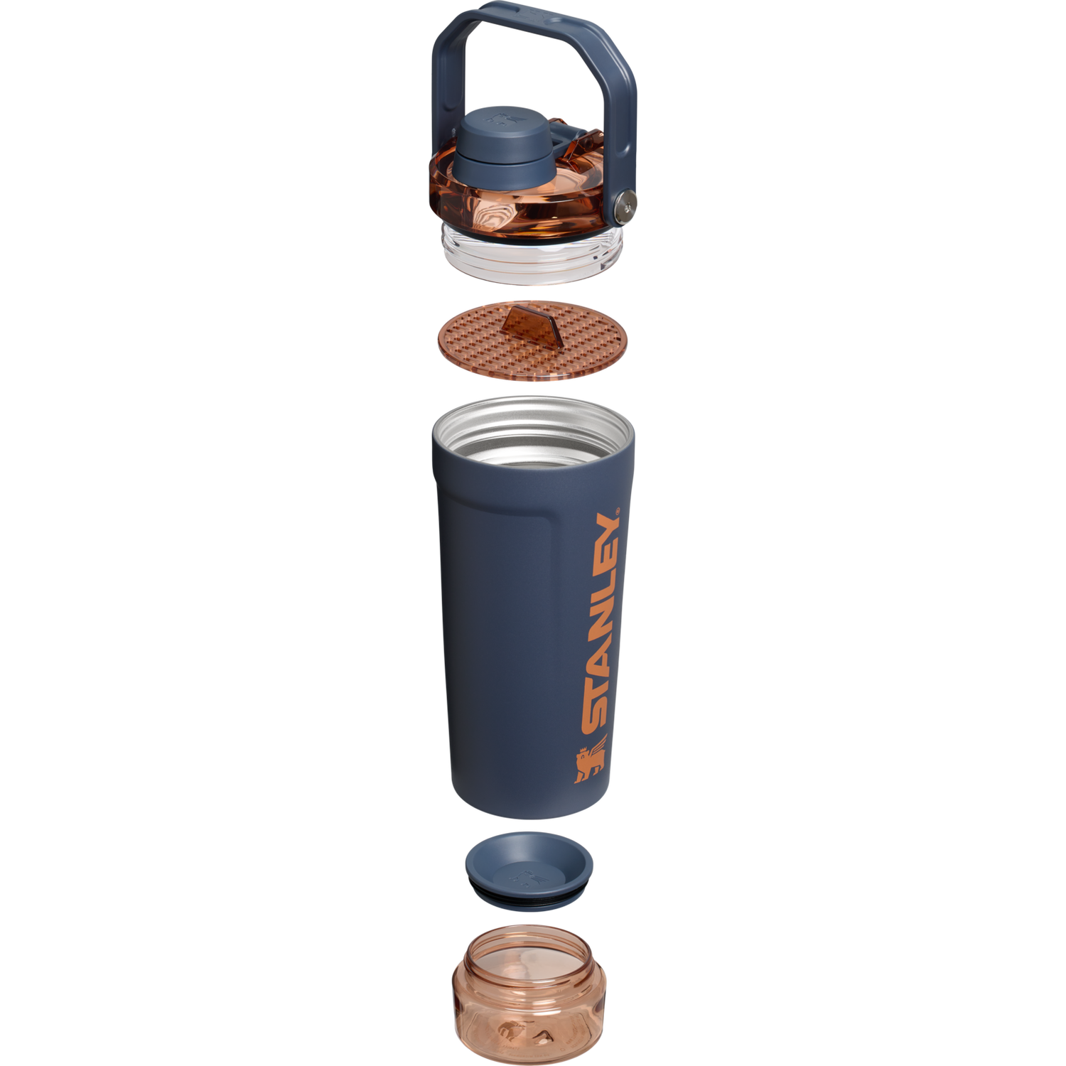 Stanley 1913 The Vitalize™ Shaker Bottle 20 OZ 0.59 L in Twilight | View 2