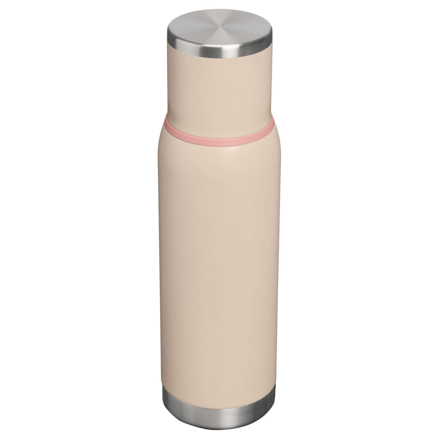 Stanley 1913 Adventure To-Go Bottle 1.1 QT 1 L in Champagne | View 1