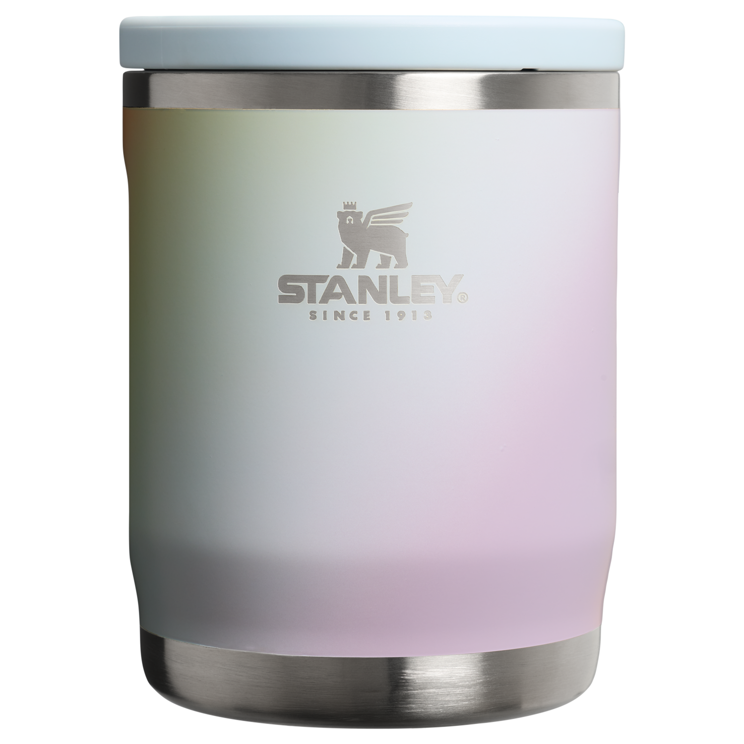 Stanley 1913 Adventure To-Go Food Jar 18 OZ 0.53 L in Sunrise Spiral | View 1