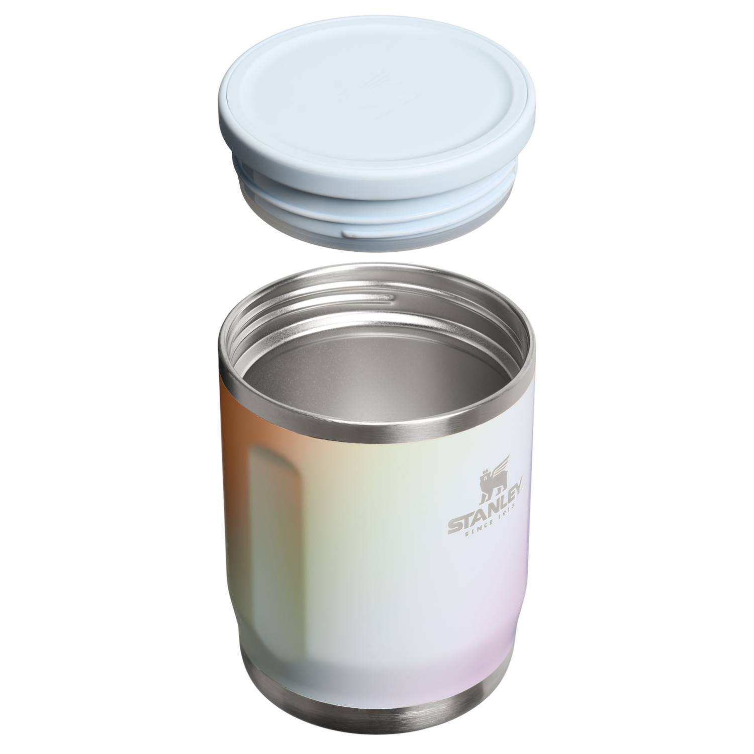 Stanley 1913 Adventure To-Go Food Jar 18 OZ 0.53 L in Sunrise Spiral | View 1