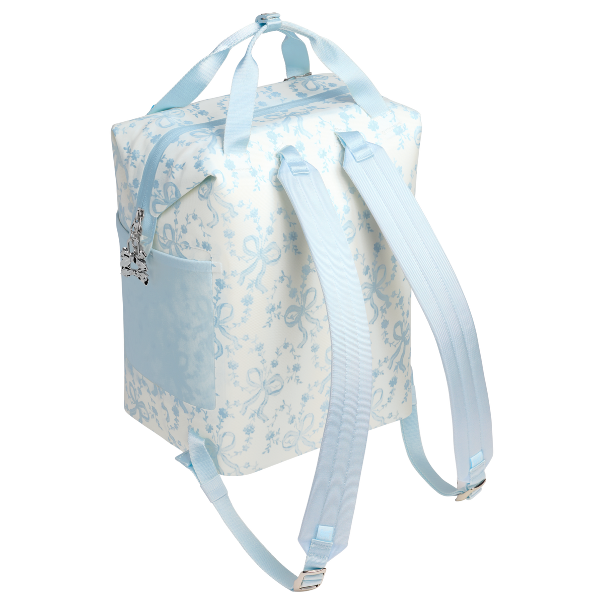 Stanley 1913 x LoveShackFancy Holiday All Day Madeleine Mini Cooler Backpack | 20 Can | 14 QT | 13.2 L