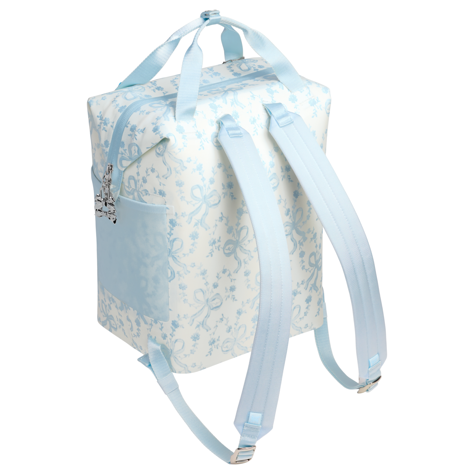 Stanley 1913 x LoveShackFancy Holiday All Day Madeleine Mini Cooler Backpack | 20 Can | 14 QT | 13.2 L