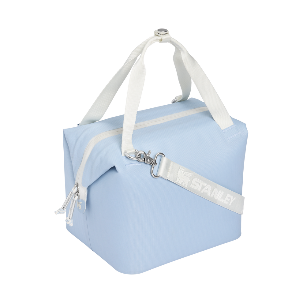 Stanley 1913 The All Day Julienne Mini Cooler 10 Can 7.4 QT 7.0 L in Blue Dream Stone