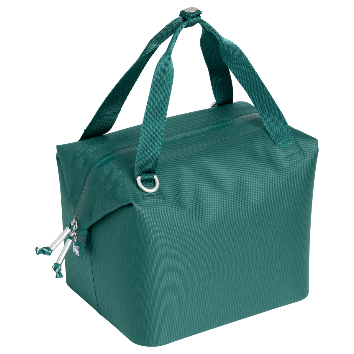 Stanley 1913 The All Day Julienne Mini Cooler 7.4 QT 7.0 L in Shadow Green | Back View
