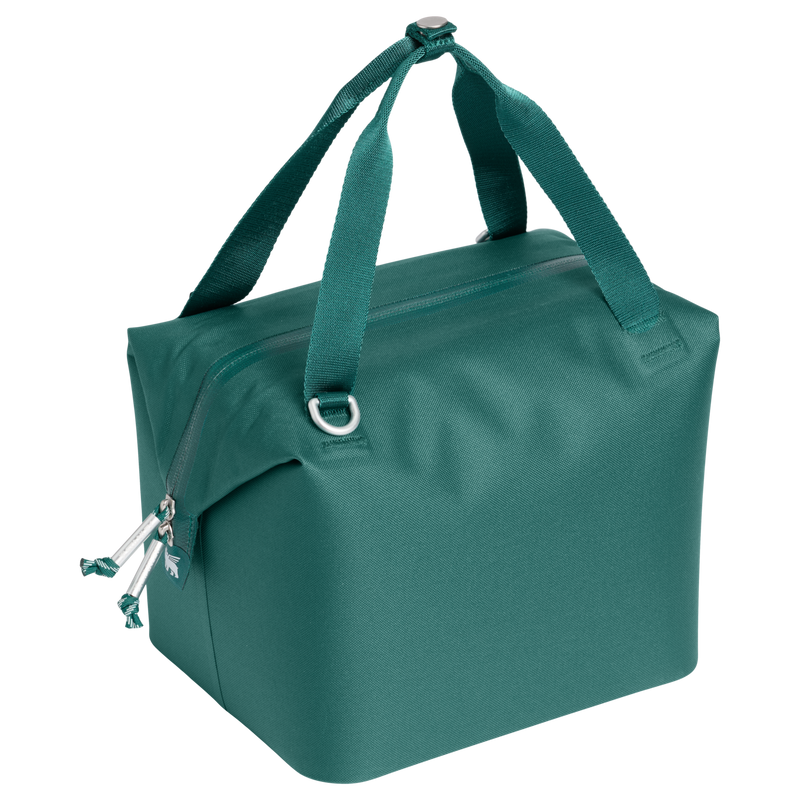 Stanley 1913 The All Day Julienne Mini Cooler 7.4 QT 7.0 L in Shadow Green | Back View