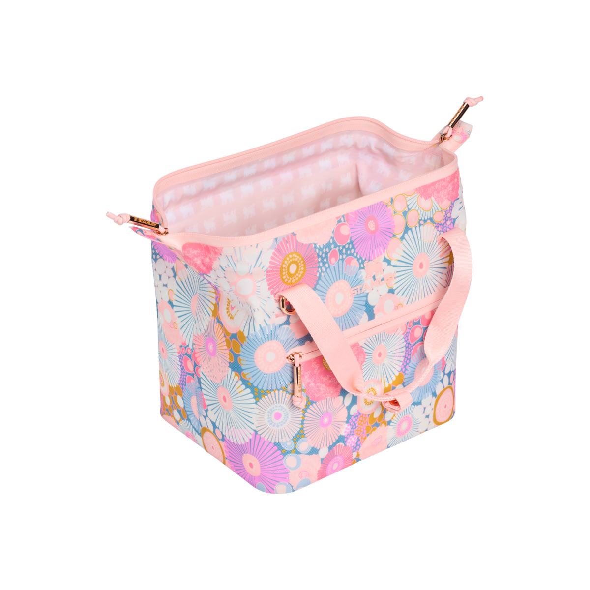 Stanley 1913 The All Day Julienne Mini Cooler 10 Can 7.4 QT 7.0 L in Sorbet Wildflower