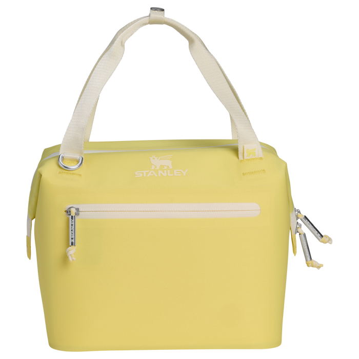 Stanley 1913 The All Day Julienne Mini Cooler 10 Can 7.4 QT 7.0 L in Daffodil