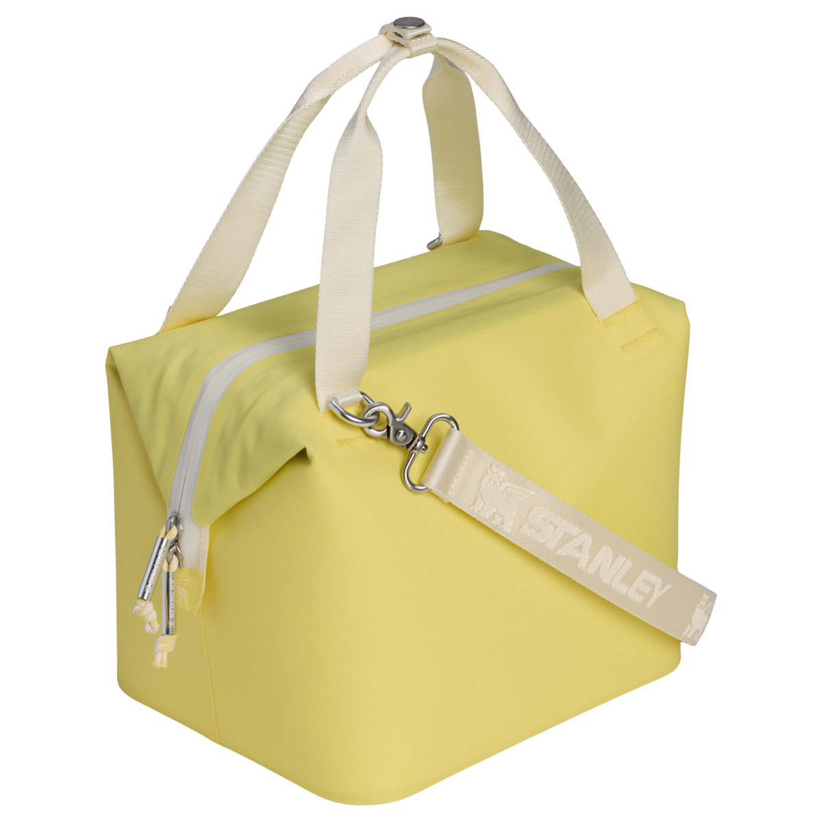 Stanley 1913 The All Day Julienne Mini Cooler 10 Can 7.4 QT 7.0 L in Daffodil