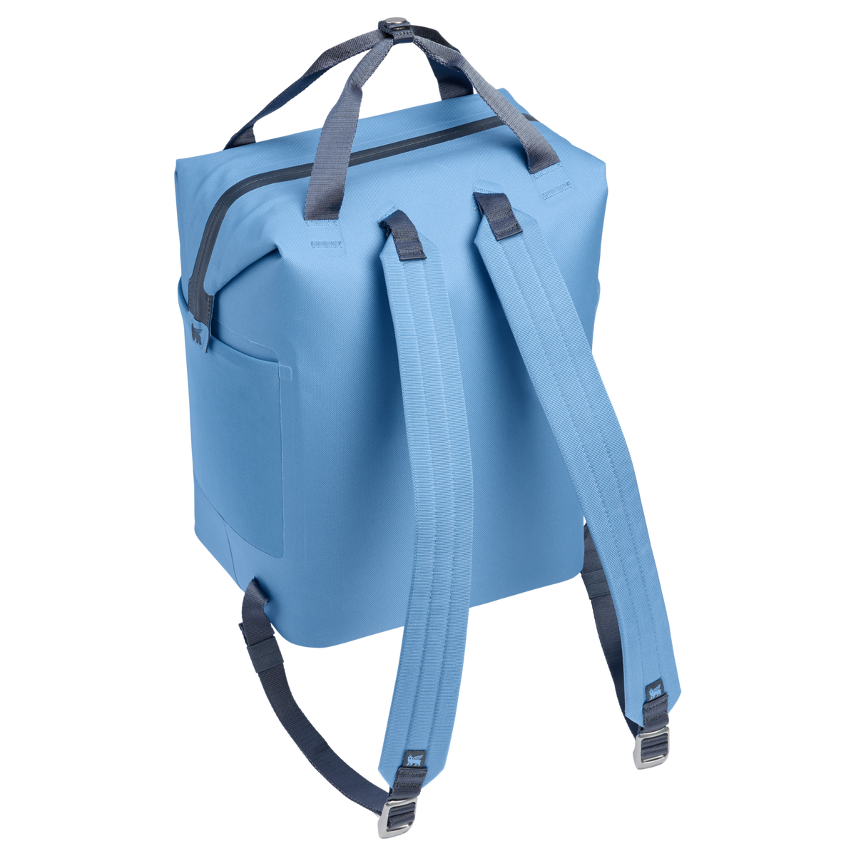 Stanley 1913 The All Day Madeleine Mini Cooler Backpack 14 QT 13.2 L in Blue Sky