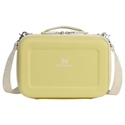 Stanley 1913 All Day Mini Lunch Box 4.2 QT 3.97 L in Daffodil | Front View