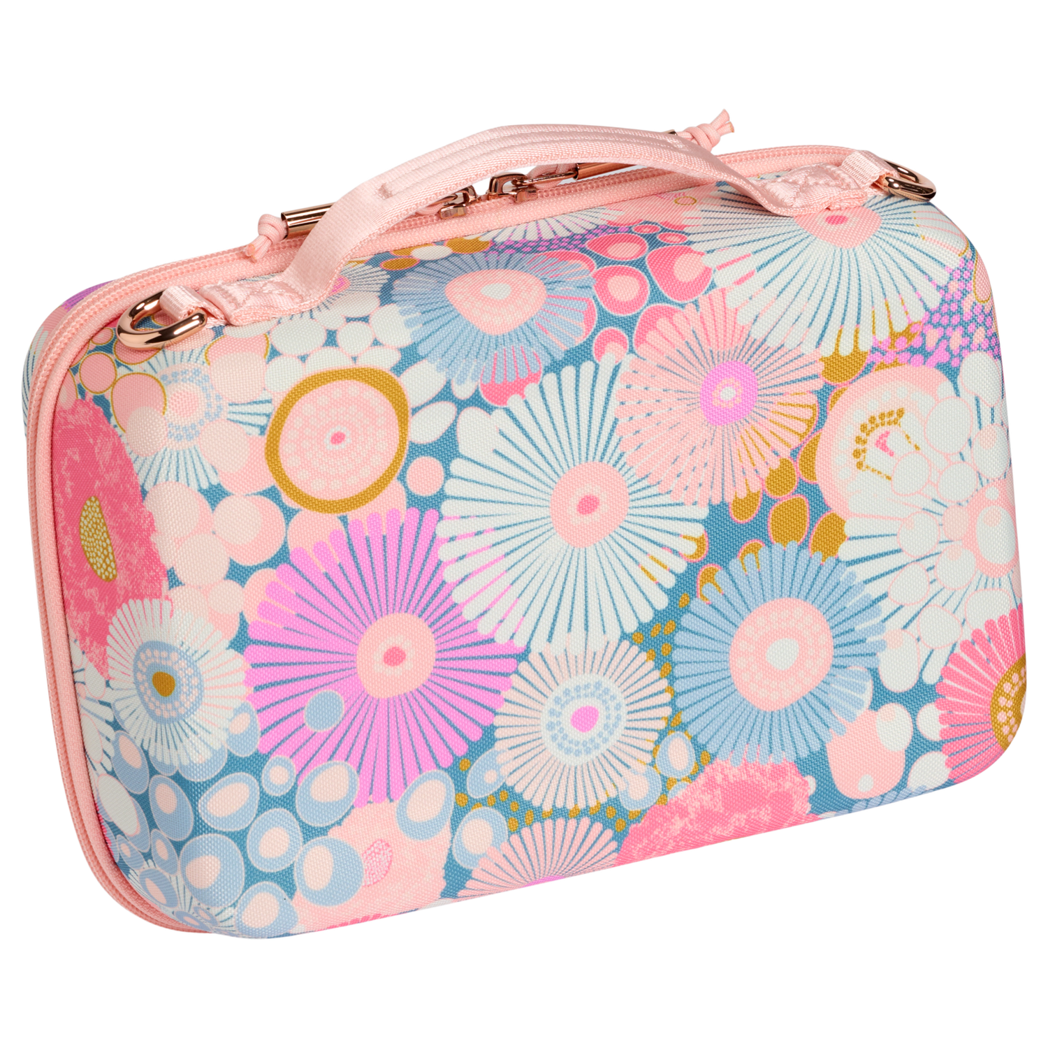 Stanley 1913 All Day Mini Lunch Box 4.2 QT 3.97 L in Sorbet Wildflower | View 1