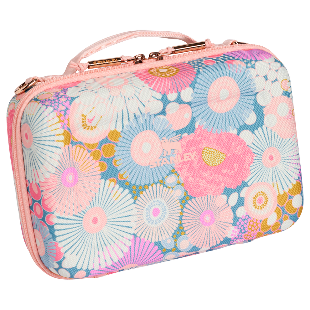 Stanley 1913 All Day Mini Lunch Box 4.2 QT 3.97 L in Sorbet Wildflower