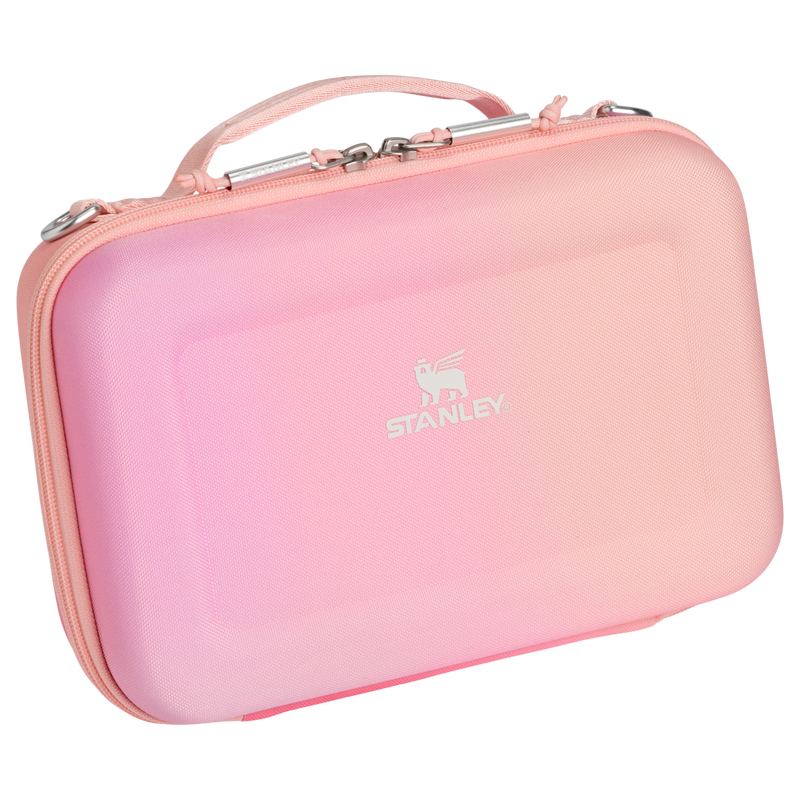 Stanley 1913 All Day Mini Lunch Box 4.2 QT 3.97 L in Sunset Spiral | Front View