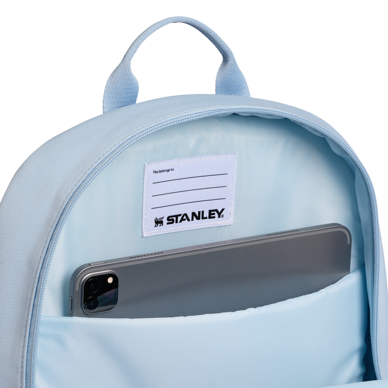 Stanley 1913 The Assembly Backpack 21 QT 20 L in Blue Dream | View 7