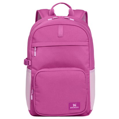 Stanley 1913 The Assembly Backpack 21 QT 20 L in Dark Blossom | Front View