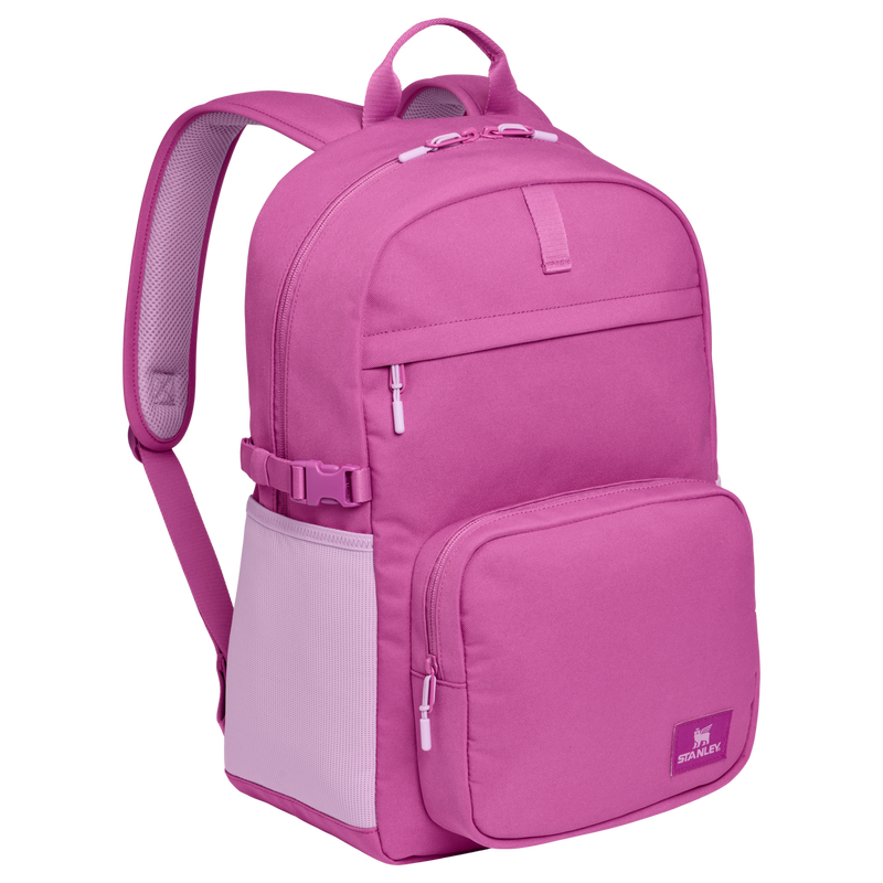Stanley 1913 The Assembly Backpack 21 QT 20 L in Dark Blossom | Back View