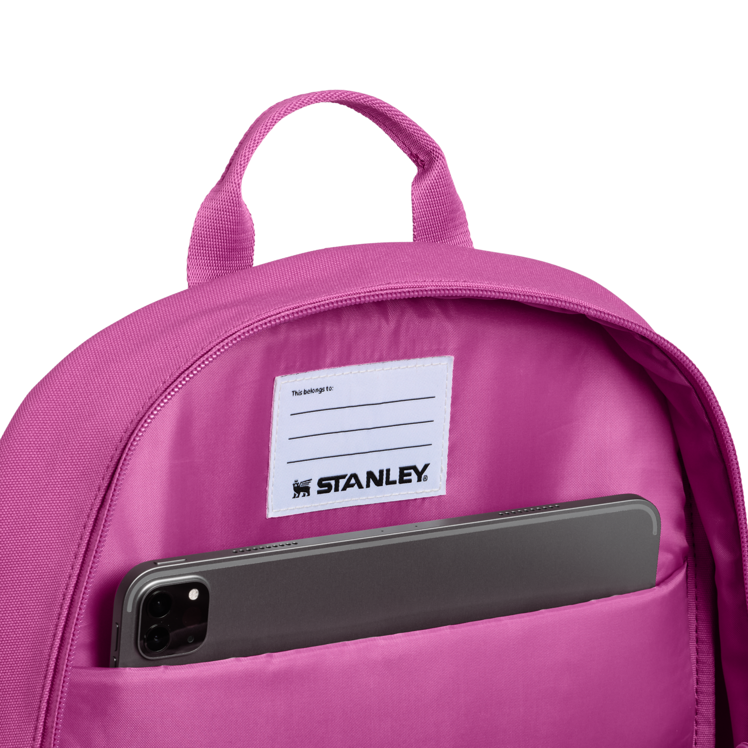Stanley 1913 The Assembly Backpack 21 QT 20 L in Dark Blossom | View 7
