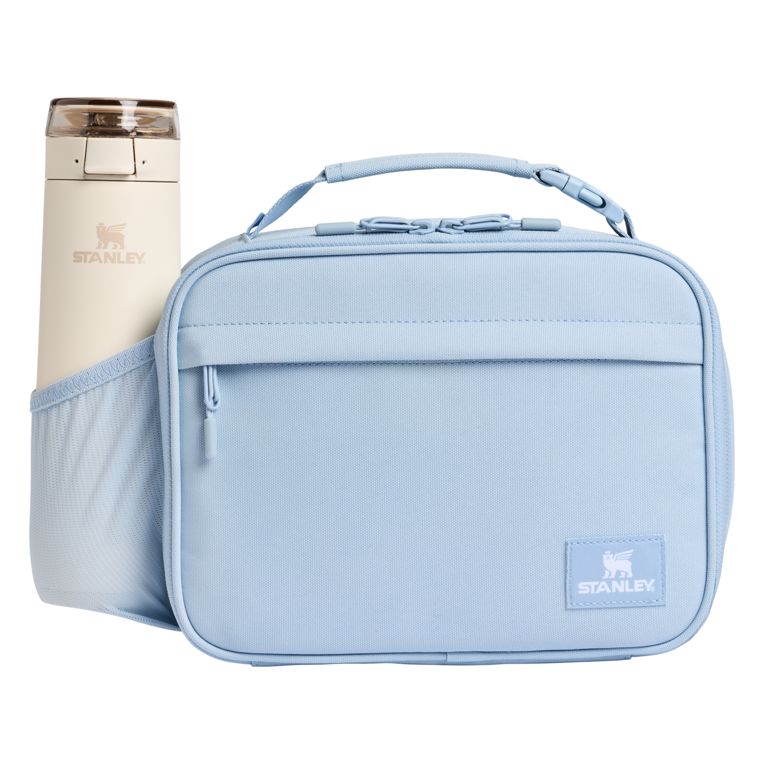 Stanley 1913 The Assembly Lunch Box 3.7 QT 3.5 L in Blue Dream | View 3