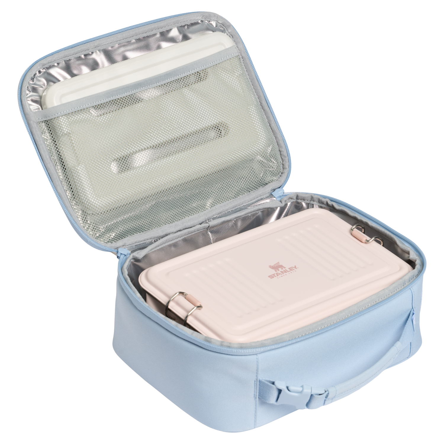 Stanley 1913 The Assembly Lunch Box 3.7 QT 3.5 L in Blue Dream | View 6