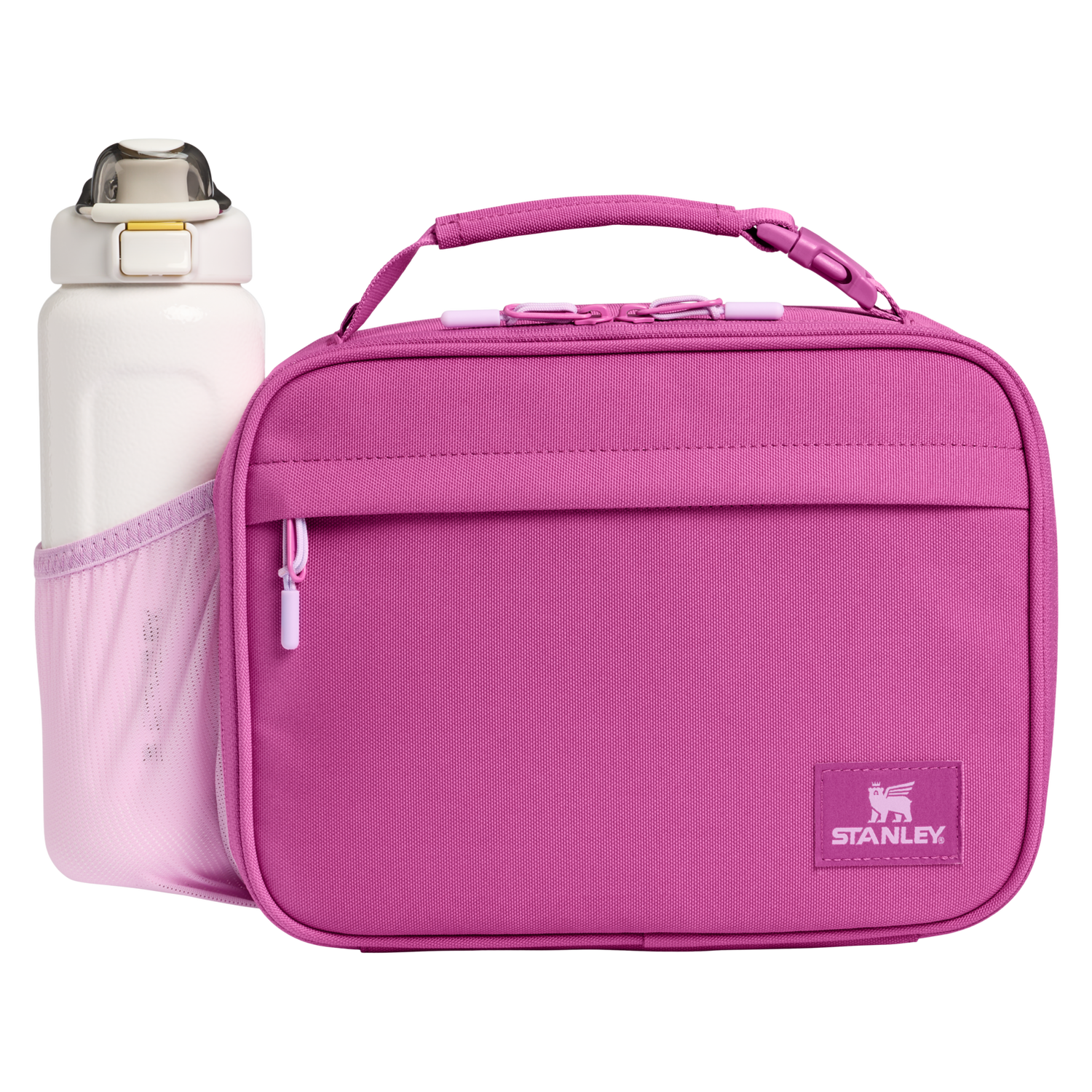 Stanley 1913 The Assembly Lunch Box 3.7 QT 3.5 L in Dark Blossom | View 4