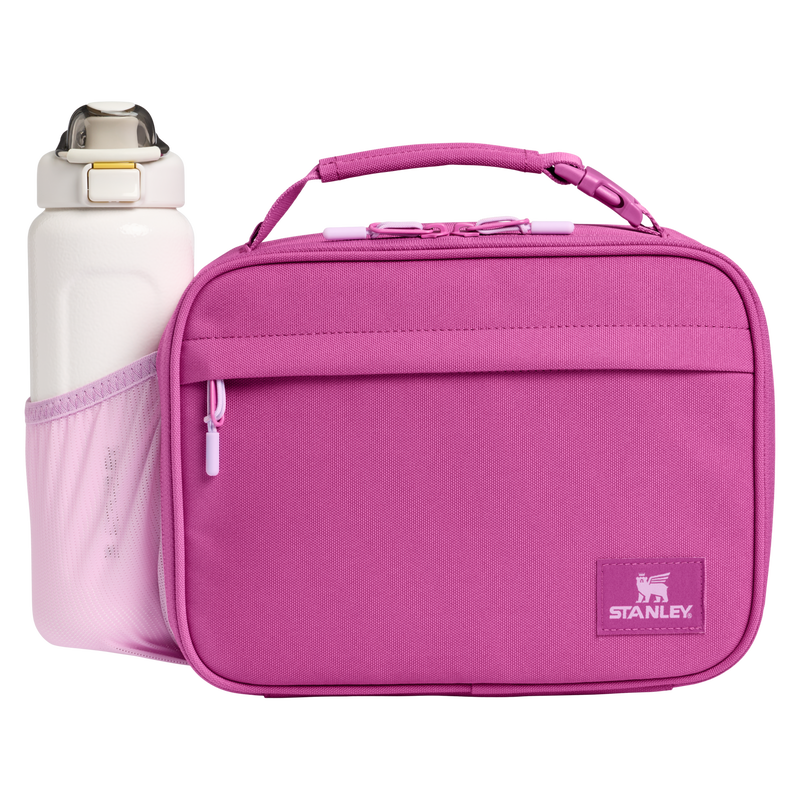 Stanley 1913 The Assembly Lunch Box 3.7 QT 3.5 L in Dark Blossom | Front View